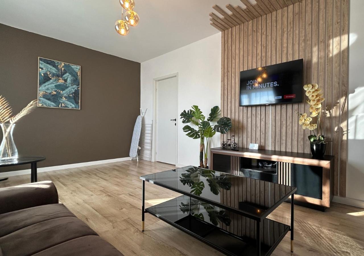Abc Apartments - 42 Bucureşti Eksteriør bilde