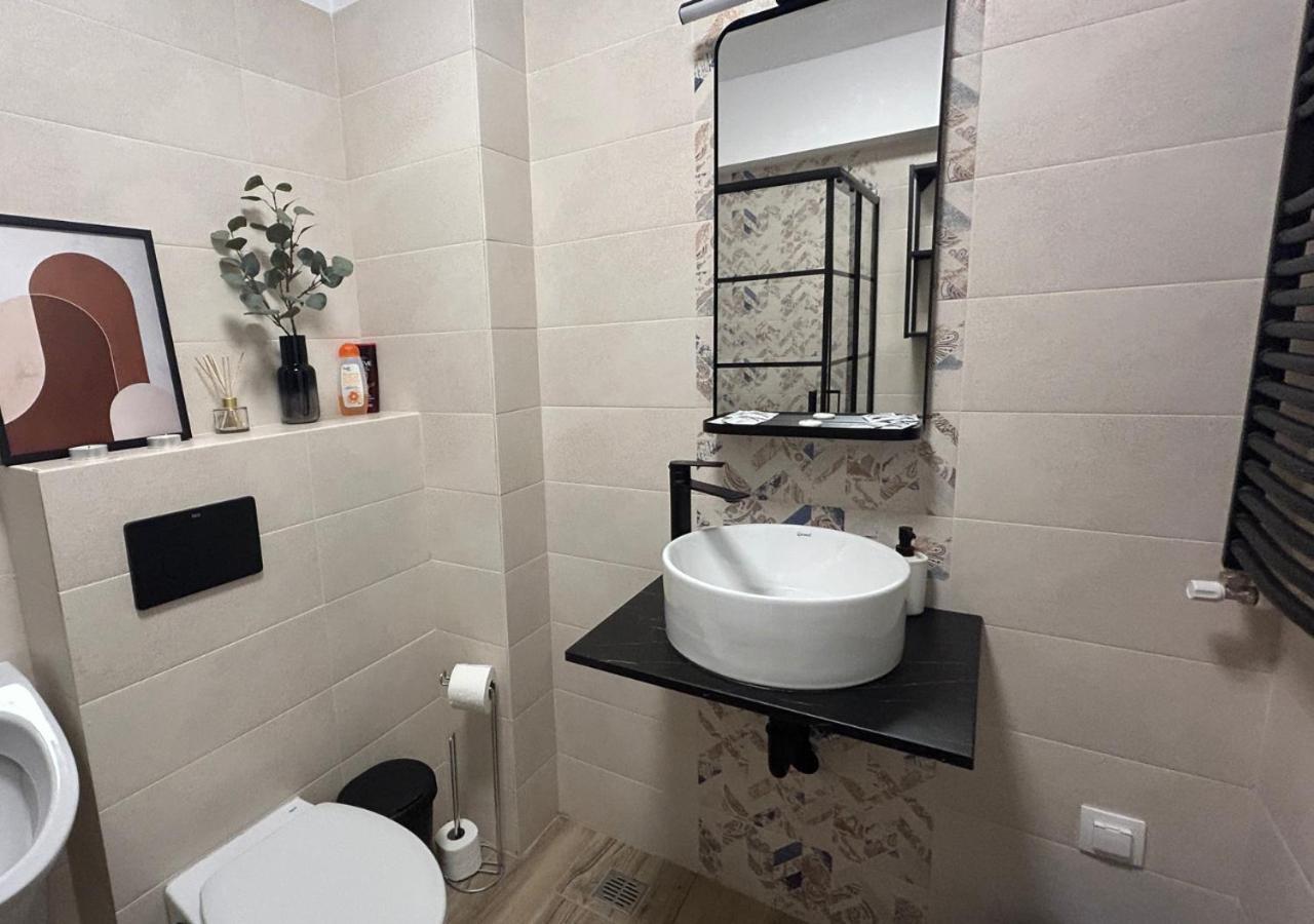 Abc Apartments - 42 Bucureşti Eksteriør bilde