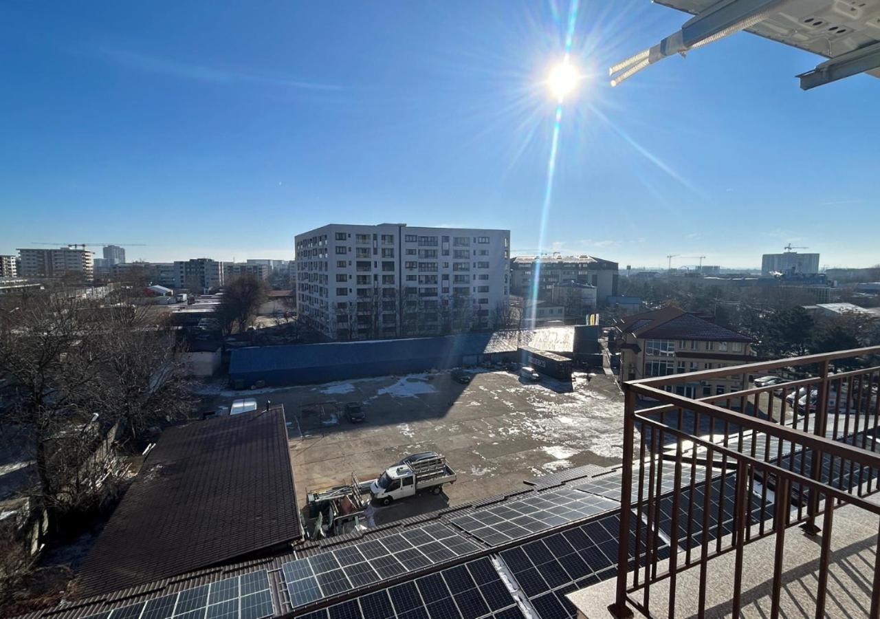 Abc Apartments - 42 Bucureşti Eksteriør bilde
