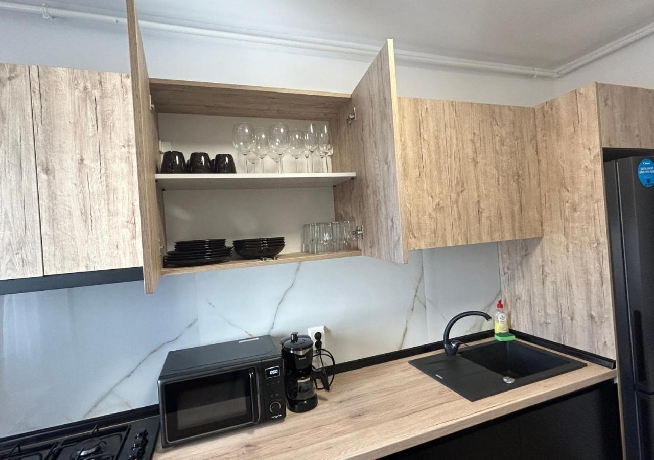 Abc Apartments - 42 Bucureşti Eksteriør bilde