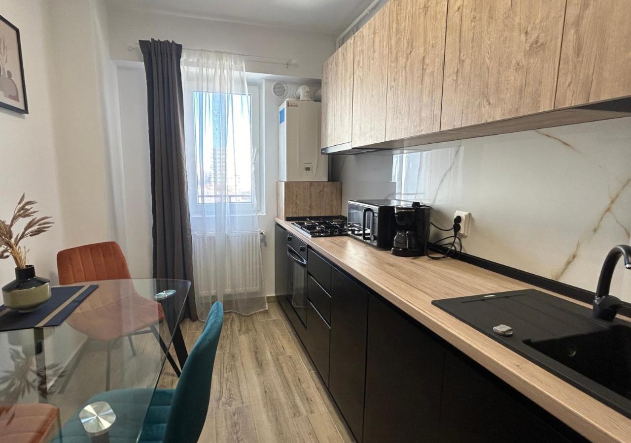Abc Apartments - 42 Bucureşti Eksteriør bilde