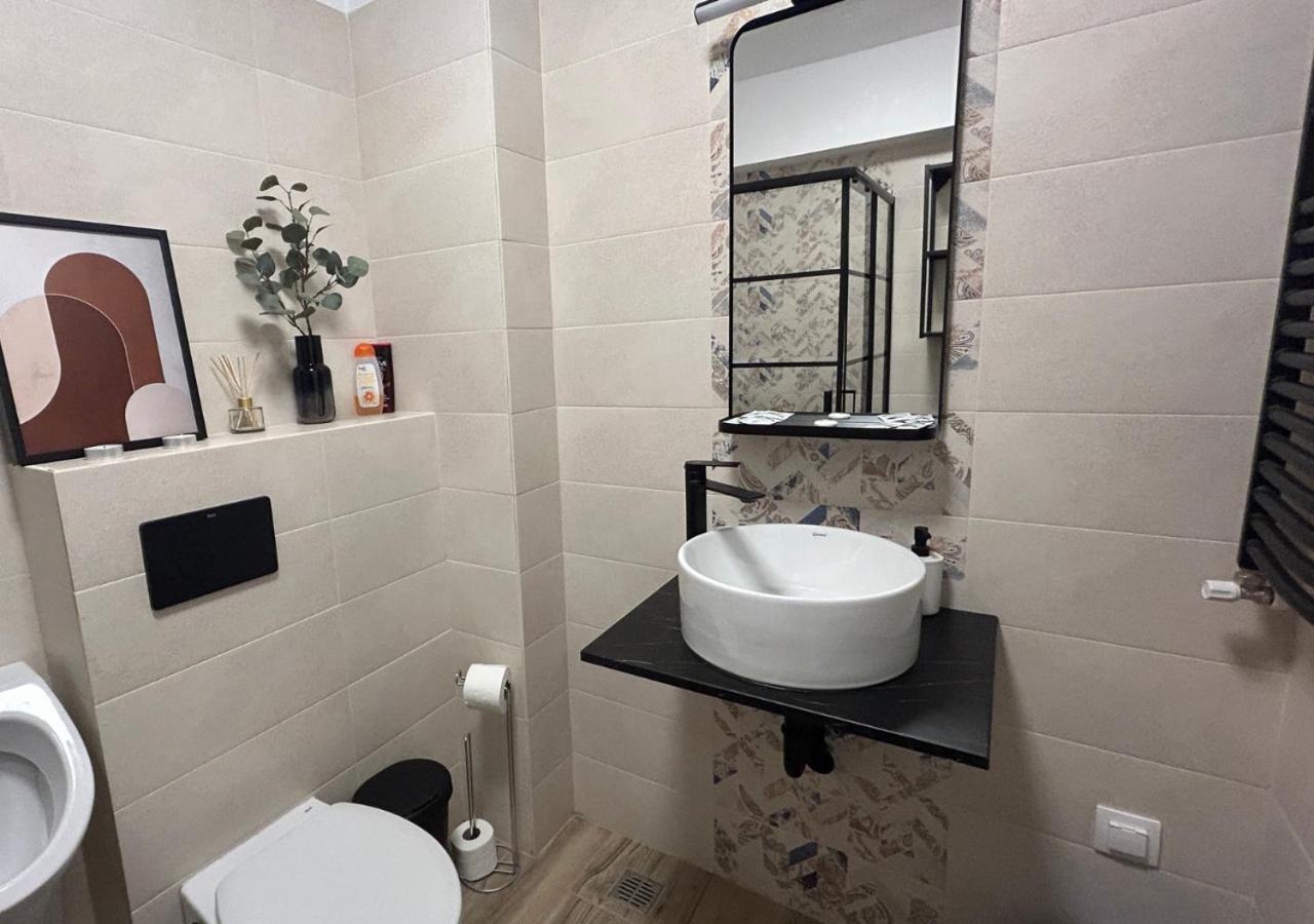 Abc Apartments - 42 Bucureşti Eksteriør bilde