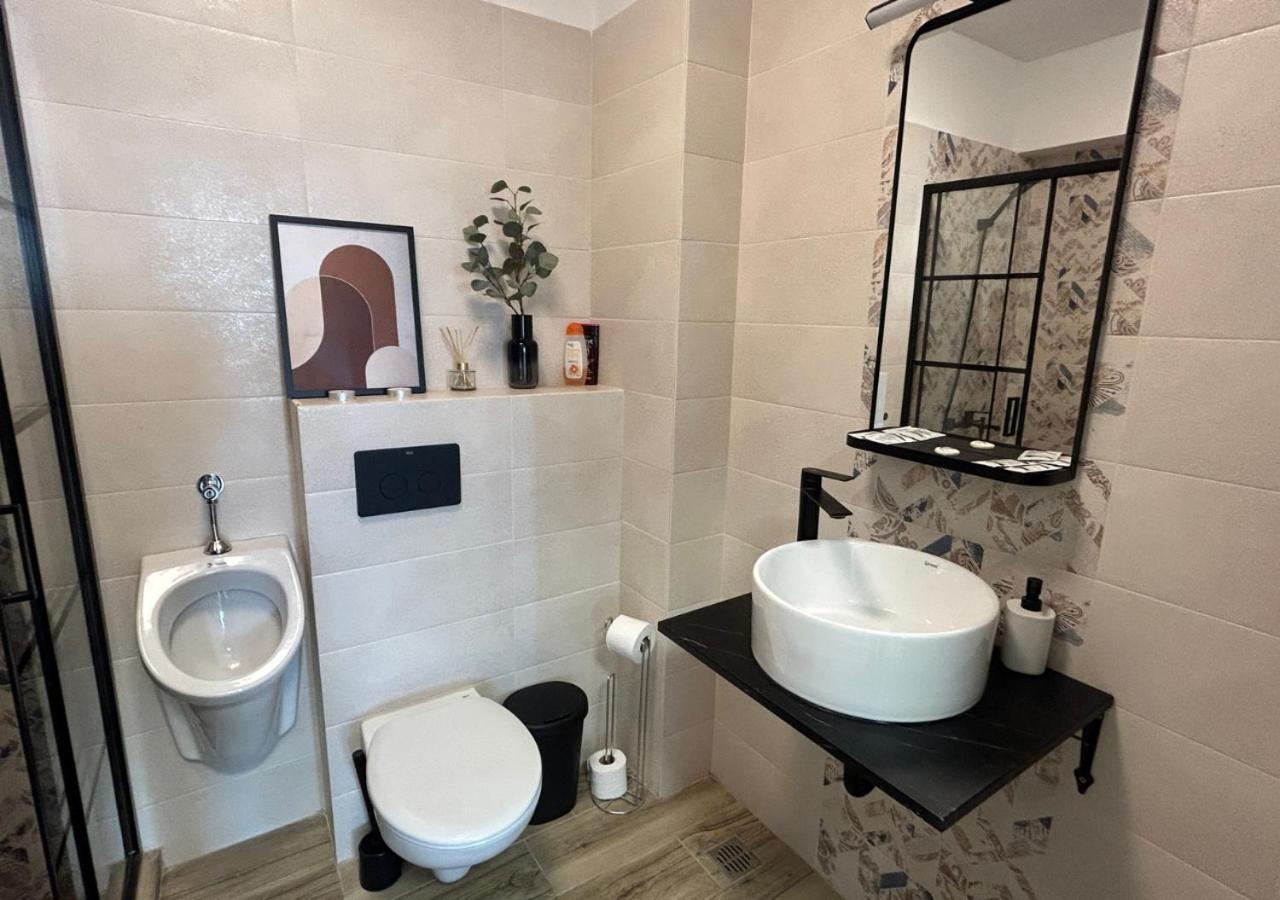 Abc Apartments - 42 Bucureşti Eksteriør bilde